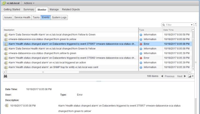 Boosting vSphere Web Client Performance in 'Tiny' Deployments  vswitchzero